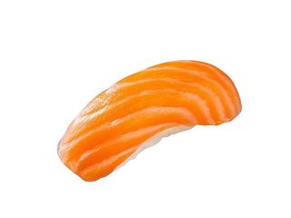 Nigiri z łososiem (60g)