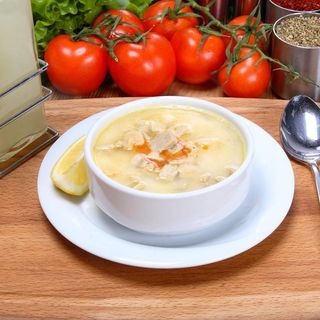 CIORBA DE BURTA -Iskembe Çorbası-