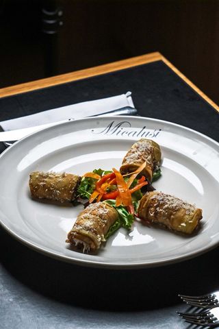 Rolls di spigliola 4 pezzi