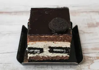 Postre Oreo