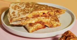 Quesadilla de pollo