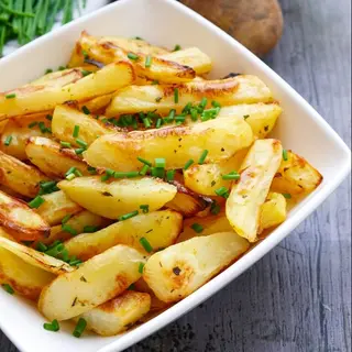 Frytki małe