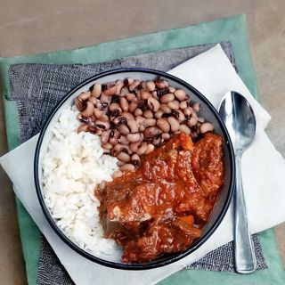 Rice and Beans Combo