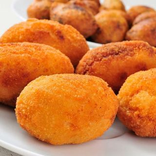 Ración De Croquetas De Jamón (6 Uds.)