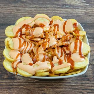 Patatas Bravas entera