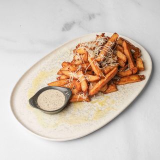 Truffle fries