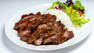 Wieprzowina z warzywami 350g