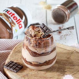 TIRAMISU NUTELLA