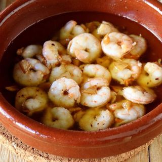 Gambas Al Ajillo