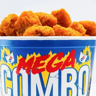 MEGA COMBO NUGGETS FRANGO