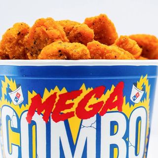 MEGA COMBO NUGGETS FRANGO