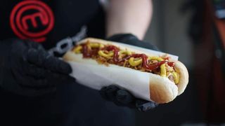 Hot dog Amerykański