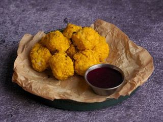 Хрумкий камамбер з лісовою журавлиною (NEW)