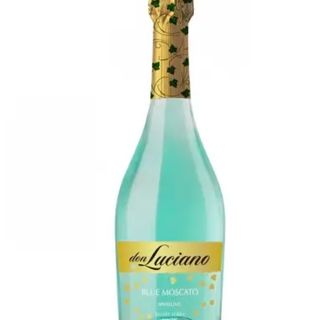 Botella  blue moscato 750ml