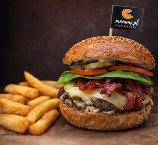 Burger Pan Boczuś