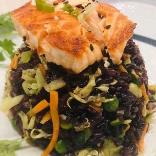 033.Meshi black sake