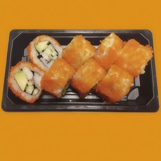 California Roll (8 unid.)