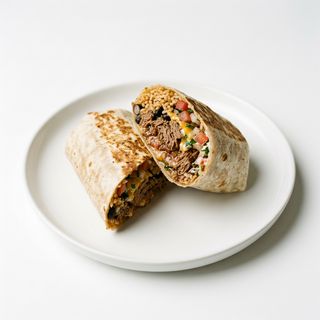 Burritos De Ternera