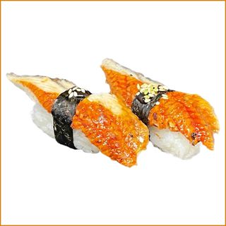 Nigiri anghila afumata (2buc)
