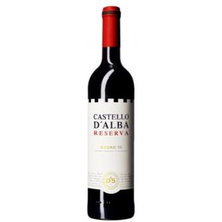 Vinho Tinto Castello D'Alba Reserva