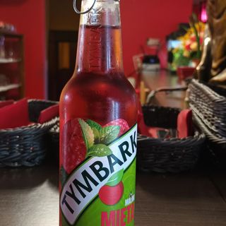 Tymbark Malina-mięta 250ml