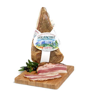 Guanciale amatriciano Sa.No, circa 500g