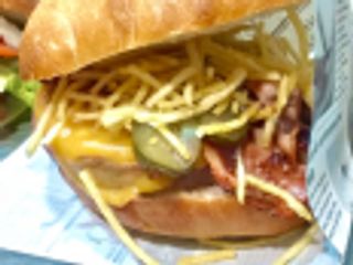 Hamburguesa Americana