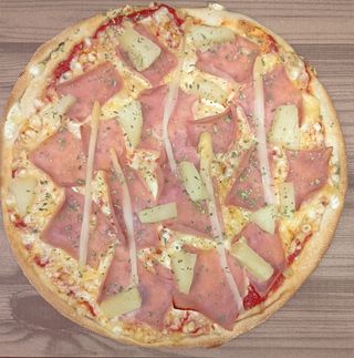 Pizza Tropical (30 Cm.)