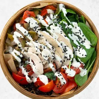 POLLO AL ROSMARINO