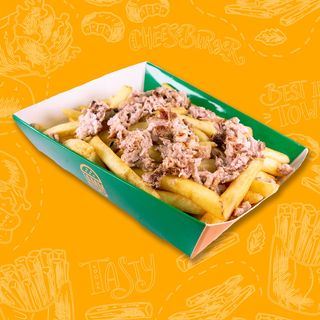 Patatine e Salsiccia