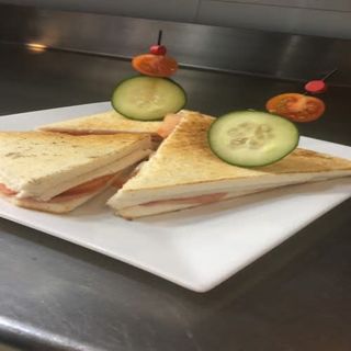 Sándwich Mixto