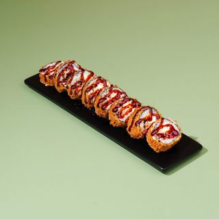 ტემპურა მაკი 8 ც.