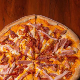 Pizza Grandburguer (35 Cm.)