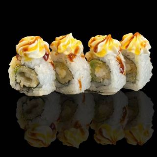 306. Pirata roll 8 pezzi