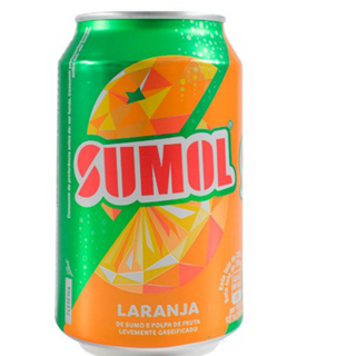 Sumol laranja 33cl 