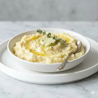 Puré De Patatas