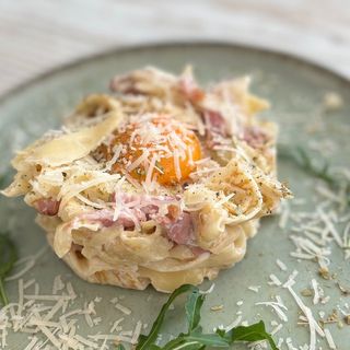 Млинець Карбонара