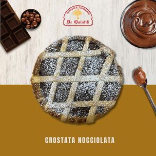 Crostata nocciolata 1,3 kg