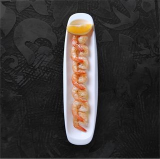 Тигровые креветки