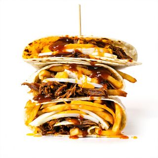 Buen Rollito How High (Para 1 A 2 Personas)