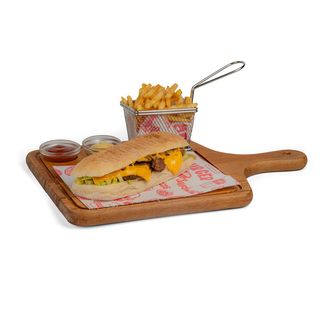 Ciabatta De Viande Hachée