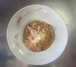 Lasagne rižoto