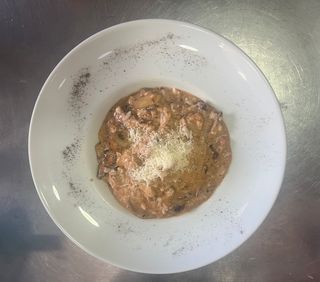 Lasagne rižoto