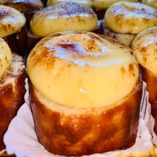 Tortitas Locas De Málaga Grande 