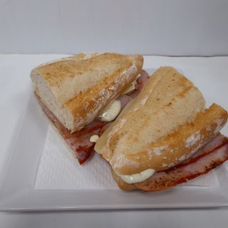 Bocadillo canario