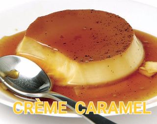 Crème Caramel
