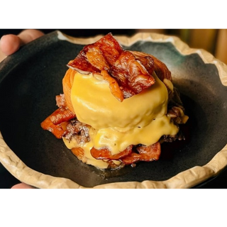 Hamburguesa NY Rol