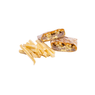Tacos Viande Hachee & Frite