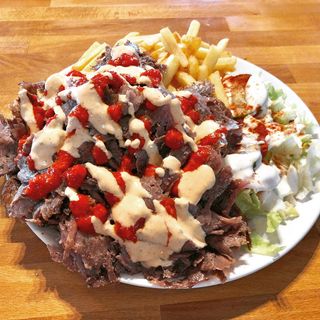 Danie MEGA + Coca Cola 0,5