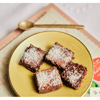 Mini taquito de tarta de chocolate cremoso (24 unidades)